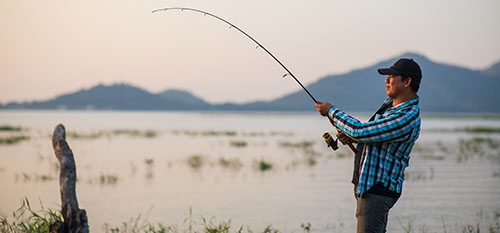 キャンピングカーで一人旅！